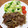 さくらスキップ's cooksnap of when they made 牛肉とごぼうと玉ねぎの甘辛炒め*+.