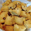 mogmog25's cooksnap of when they made 簡単！HMでミニスコーン.