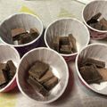 ちょこっとるん's cooksnap of when they made 簡単生チョコ 大量生産☆生チョコ☆.