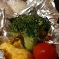 カクヨ's cooksnap of when they made 偽りの厚焼き卵.