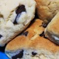 ミカエル・ミシェル's cooksnap of when they made HM de簡単スコーン〜チョコVer〜.