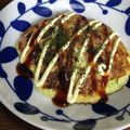 ☆cocoNatsu's cooksnap of when they made 小麦粉不要！自然薯でふっくらお好み焼☆.