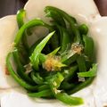 sasami_gl's cooksnap of when they made 大量消費！簡単！！ピーマンのおひたし.