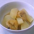 Meruu's cooksnap of when they made 大根とがんもどきの含め煮.