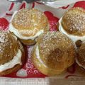 えいりーママ☆'s cooksnap of when they made サクサク本格シュークリーム＊シュー生地＊.