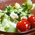 しのりん２'s cooksnap of when they made ブロッコリーとゆで卵のサラダ.