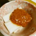 ガトーさん's cooksnap of when they made 春ウドとワカメの酢味噌和え.