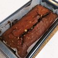 まりっぺ大将's cooksnap of when they made 濃～～厚！チョコとあんこの大人のケーキ.