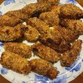 キャメロンjp's cooksnap of when they made ダイエット！揚げないオーブンとんかつマキ.