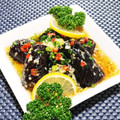 辰夫女子's cooksnap of when they made ♡母直伝揚げナスの酢漬け♡.