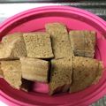 やつりんご's cooksnap of when they made おからパウダーで蒸しパン.