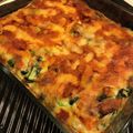 akitam529's cooksnap of when they made ほうれん草とチーズのスパニッシュオムレツ.