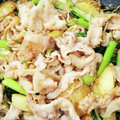 さとみ128522's cooksnap of when they made 簡単☆うまい！新じゃがと豚バラのごま炒め.