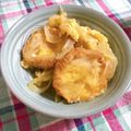 しろねこにょっき's cooksnap of when they made 仙台油麩卵とじ.