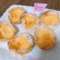 yumyummys's cooksnap of when they made 餃子の皮★簡単★材料4つのみエッグタルト.