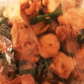 ☆しいたんママ☆'s cooksnap of when they made 鶏むね肉とれんこんの甘辛炒め.