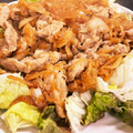 ryoku☆'s cooksnap of when they made 豚の生姜焼き ひと手間でグンと美味しく！.
