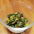 泉水・真希's cooksnap of when they made ☆大根の葉☆ふりかけ.