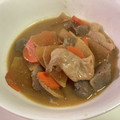 papikun's cooksnap of when they made 簡単☆本格居酒屋風のもつ煮.