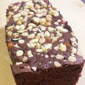 さまりー☆'s cooksnap of when they made チョコ♥ブラウニー【レンジで6分30秒】.