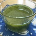 Remtan's cooksnap of when they made クルミでバジルソース（ジェノベーゼ）.