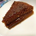 ☆そい☆'s cooksnap of when they made 簡単！生クリーム無しで生チョコケーキ♡.