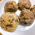 クックO8QZF9☆'s cooksnap of when they made ＊ＨＭ＊オレオスコーン♡.