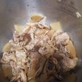 モッフル's cooksnap of when they made ホットクック☆豚バラ大根.
