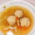 ライフガール's cooksnap of when they made あったか優しい✩ジンジャースープ.