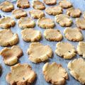 おらんでう～たん's cooksnap of when they made 本当のおからくっきー☆ミルク味.