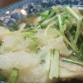 あゆたっくん's cooksnap of when they made 煮るだけ簡単☆鱈とほうれん草のおろし煮.