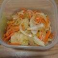 phnanzu's cooksnap of when they made 高野豆腐の南蛮漬け.