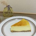 痩せたい♡'s cooksnap of when they made ラム酒入りベイクドチーズケーキ.