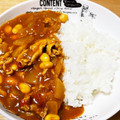 あむあむろ's cooksnap of when they made ✿チキンと大豆のトマトカレー✿簡単♪.