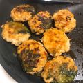 nami＊⁑'s cooksnap of when they made 簡単！鶏つくね大葉入り.