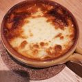 nocconeco's cooksnap of when they made 豚ひき肉と大豆のチリコンカンのチーズ焼き.