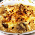 やえまりも's cooksnap of when they made 簡単!大根と豚バラ肉の和風グラタン.