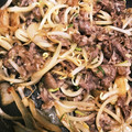 まのちゃんママ's cooksnap of when they made 簡単☆もやし 牛肉炒め♡.