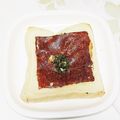 めいめい☆☆☆'s cooksnap of when they made フライパン簡単チーズトースト♪朝食軽食に.