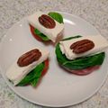 akoreana's cooksnap of when they made 簡単さっぱり　カプレーゼサラダ.