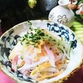 虹色♪︎ちゅーりっぷ's cooksnap of when they made ☆なんの技もないサラダ☆.