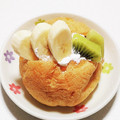 めいめい☆☆☆'s cooksnap of when they made おひとりさまのシュークリームにちょこっと.
