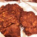 kan♪mama's cooksnap of when they made mココアで♪チョココーンフレーククッキー.