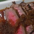 あんち（かぅちゃん）'s cooksnap of when they made 絶対失敗なし！炊飯器で簡単ローストビーフ.