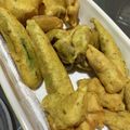 ぷんしゅ's cooksnap of when they made インドの天ぷら：海老と野菜のパコラ.