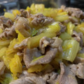 toshio39's cooksnap of when they made 白菜と豚肉のオイスターソース炒め.