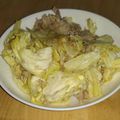 のはら先生's cooksnap of when they made 豚とキャベツのオイスターソース炒め。.