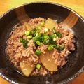 misaaya59's cooksnap of when they made ♡豚肉と大根のとろ〜り煮物♡.