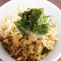 まさきさまさここ's cooksnap of when they made ふわっとパラパラ納豆チャーハン.