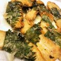 かぜとはな's cooksnap of when they made ささみの大葉巻.